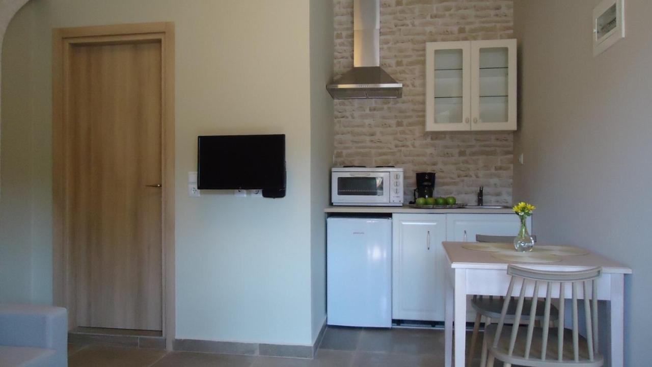 Apartmán House Of Garden Dragano Exteriér fotografie