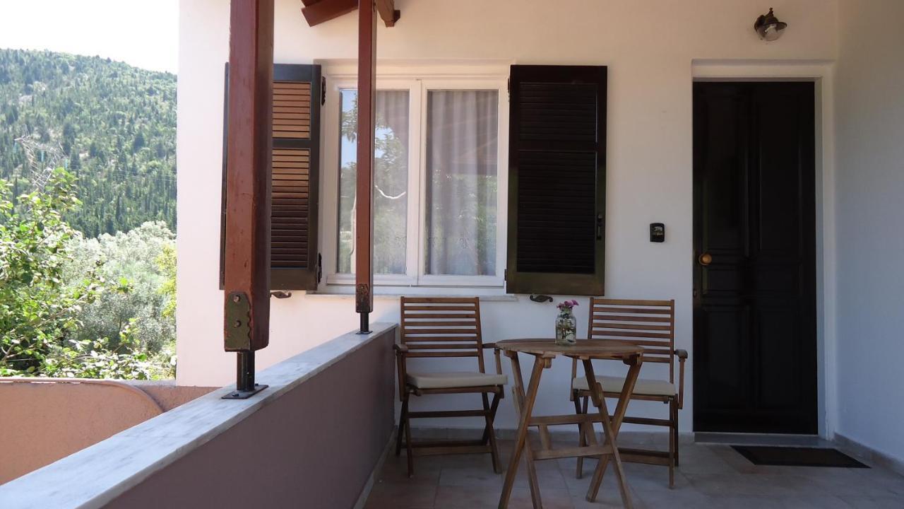 Apartmán House Of Garden Dragano Exteriér fotografie