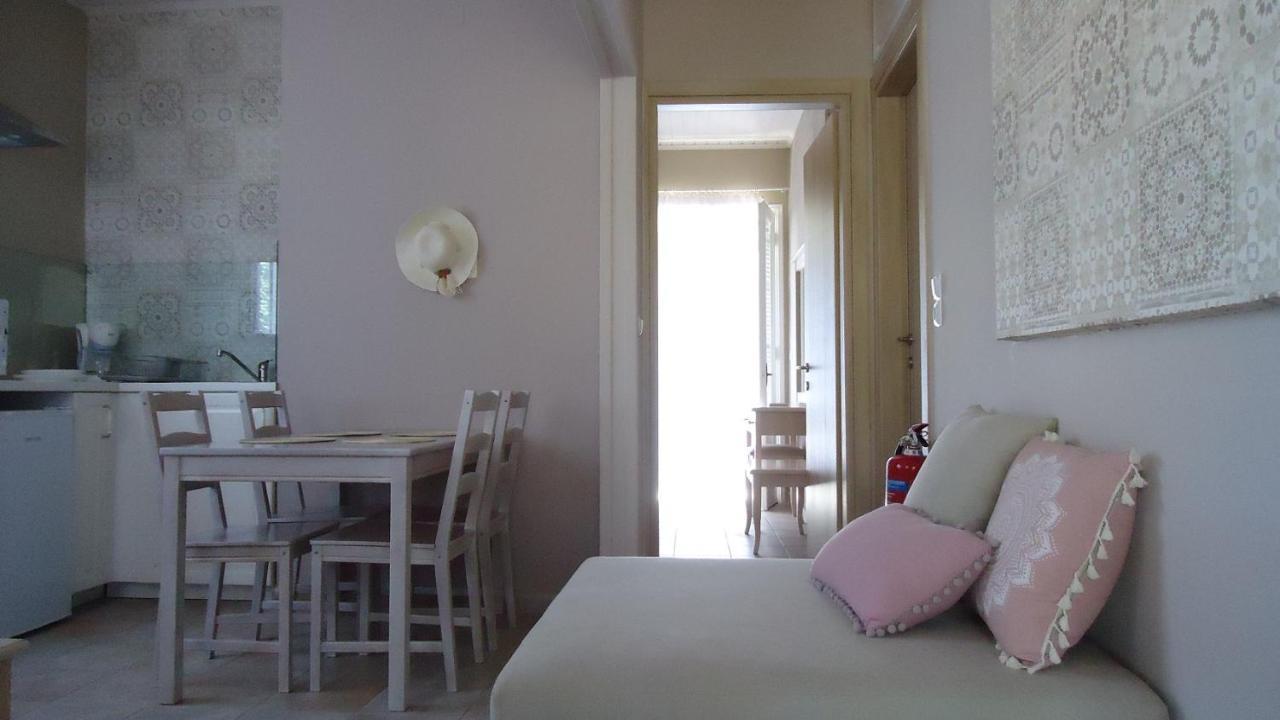 Apartmán House Of Garden Dragano Exteriér fotografie