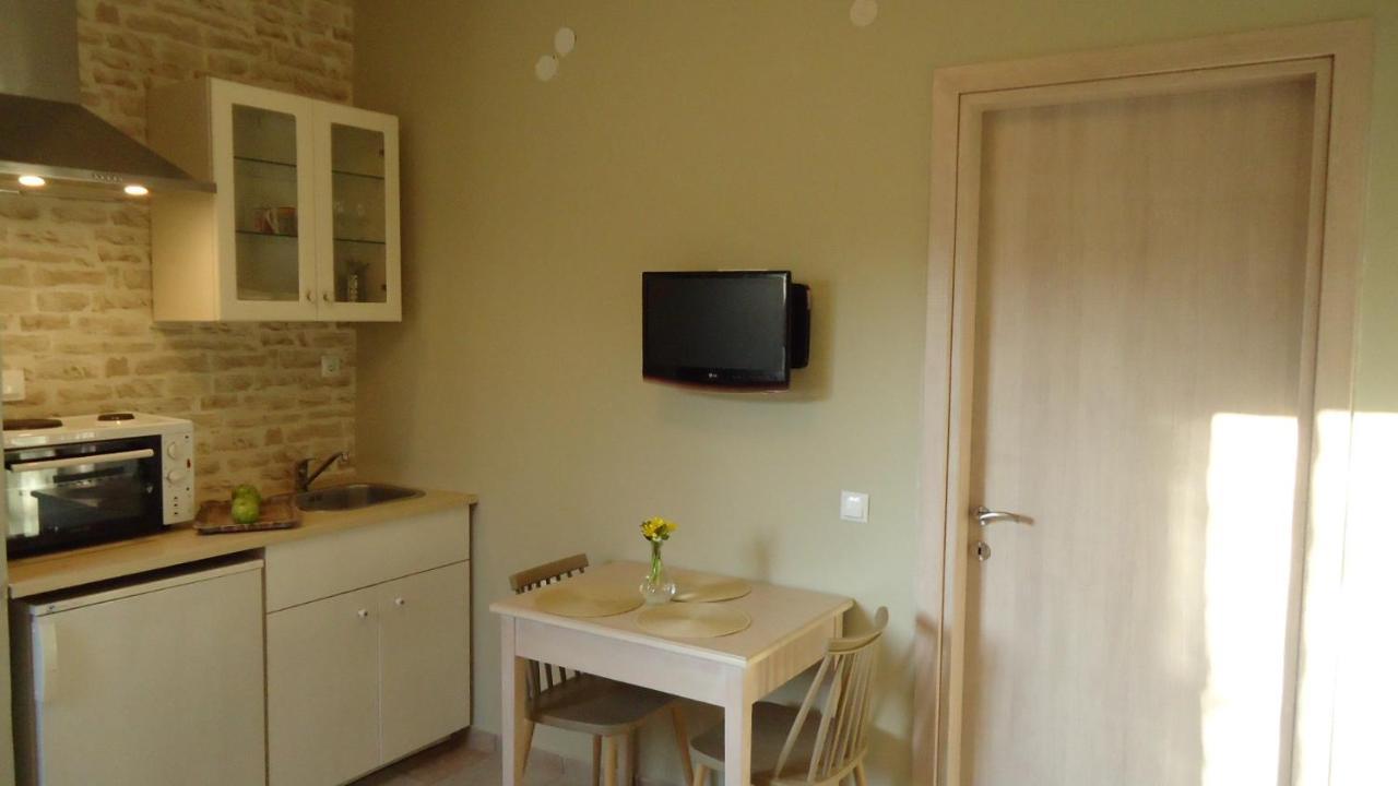 Apartmán House Of Garden Dragano Exteriér fotografie
