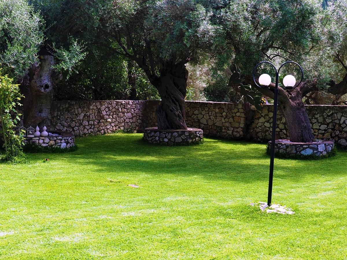 Apartmán House Of Garden Dragano Exteriér fotografie
