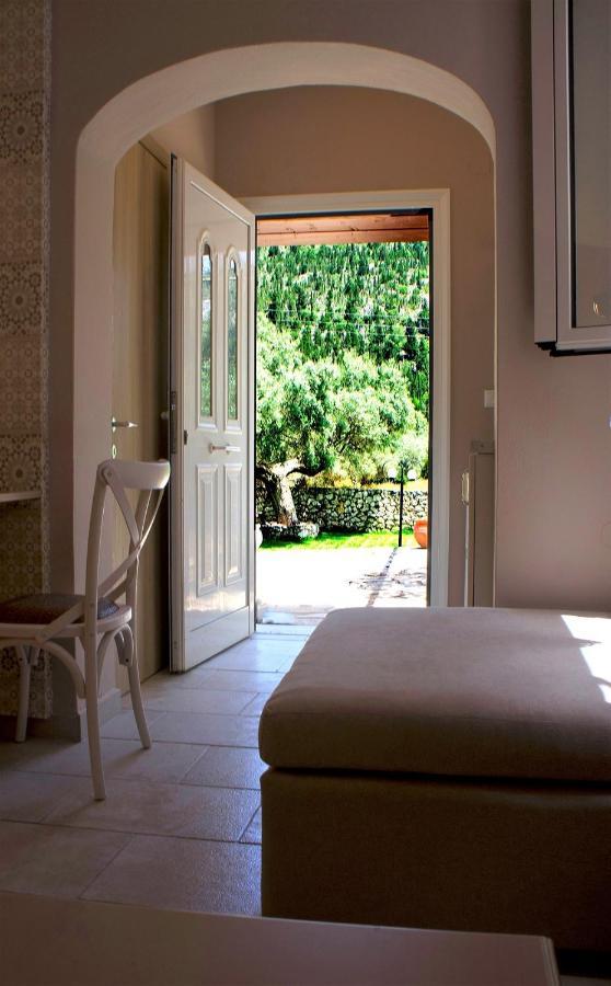 Apartmán House Of Garden Dragano Exteriér fotografie