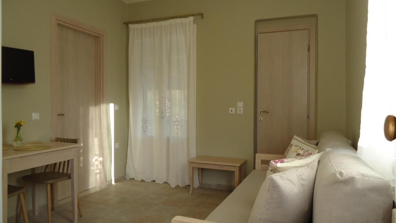 Apartmán House Of Garden Dragano Exteriér fotografie