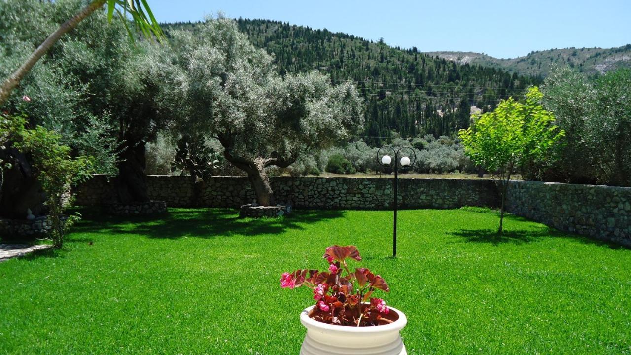 Apartmán House Of Garden Dragano Exteriér fotografie