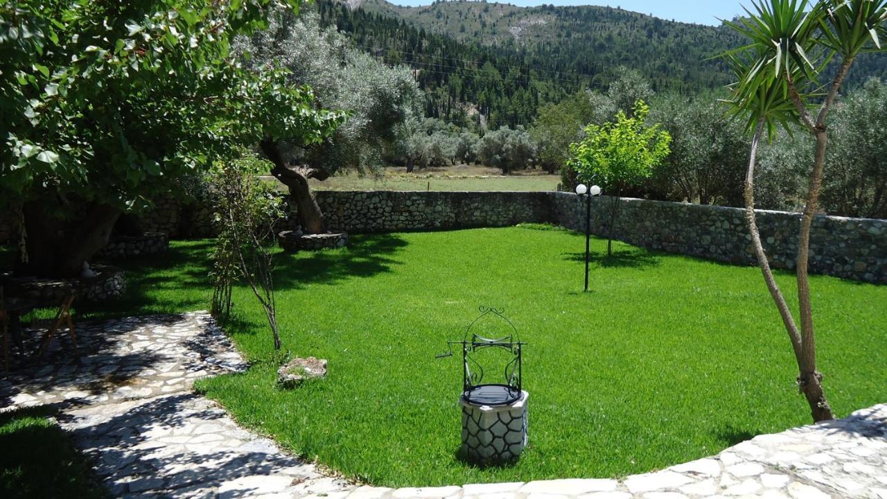 Apartmán House Of Garden Dragano Exteriér fotografie