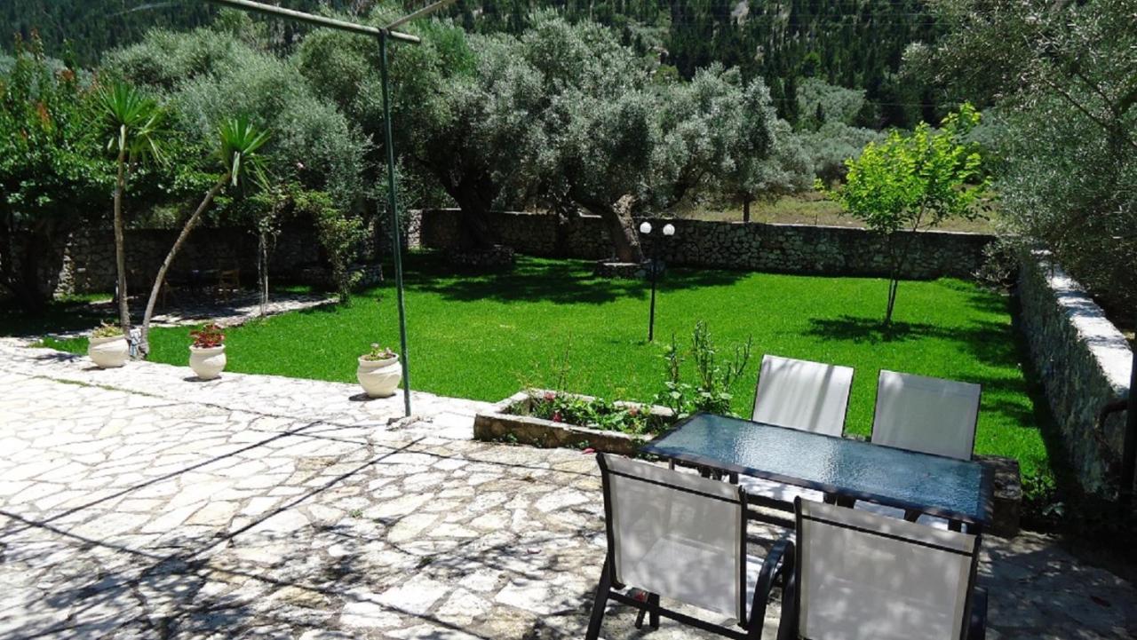 Apartmán House Of Garden Dragano Exteriér fotografie