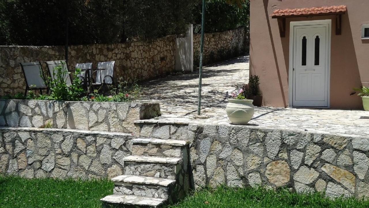 Apartmán House Of Garden Dragano Exteriér fotografie