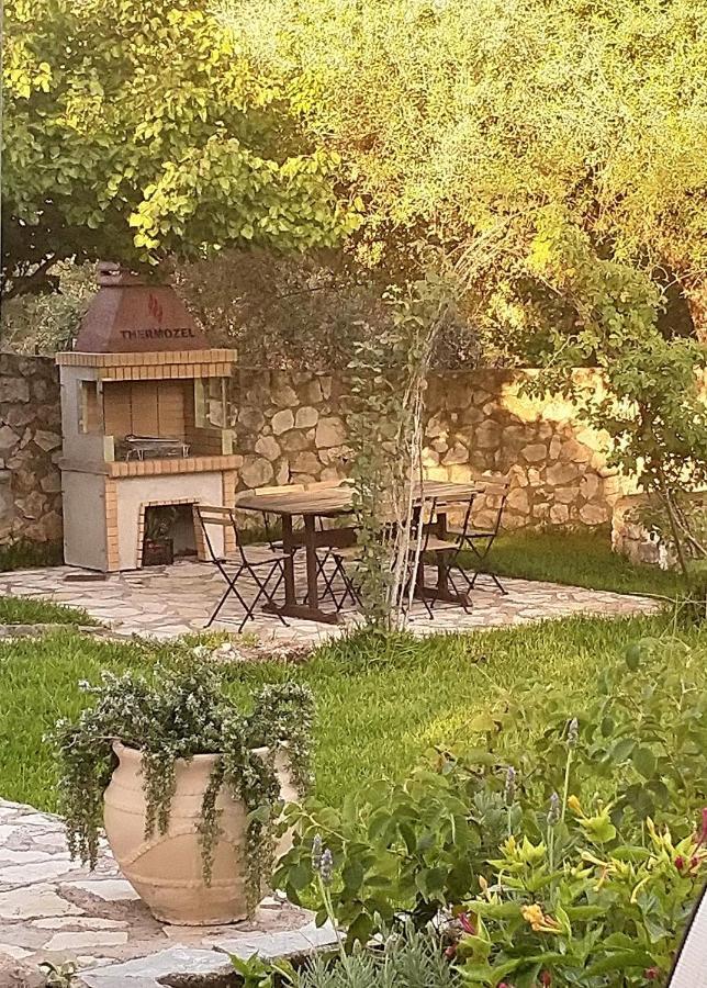 Apartmán House Of Garden Dragano Exteriér fotografie
